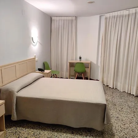 Hotel Cogullada Zaragoza