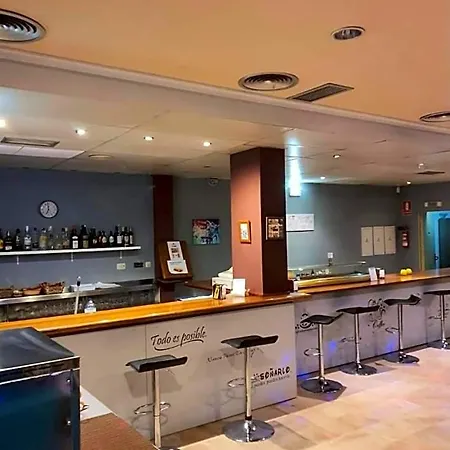 Cogullada Hotel Zaragoza