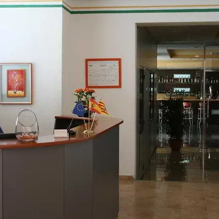 Hotel Cogullada Zaragoza