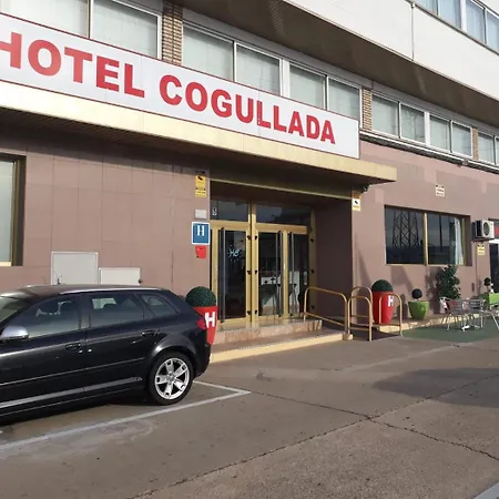 Hotel Cogullada