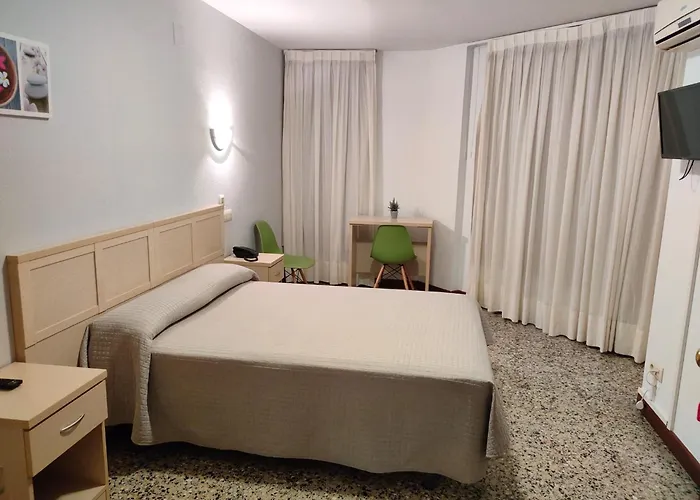 Hotel Cogullada Zaragoza