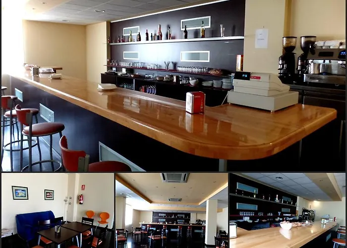 Cogullada Hotel Saragossa