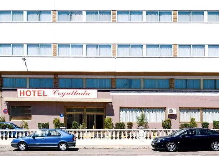 Hotel Cogullada