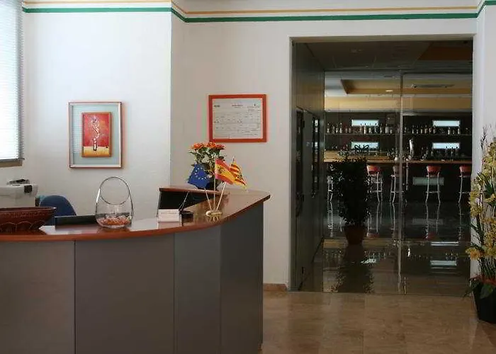 Hotel Cogullada Zaragoza