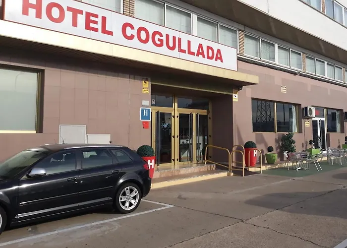 Hotel Cogullada